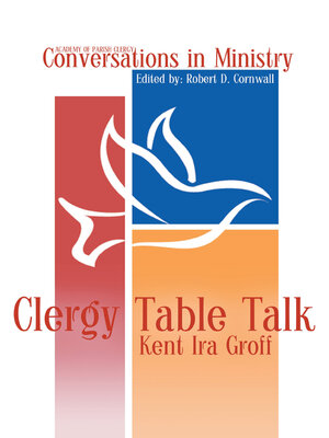 cover image of Clergy Table Talk